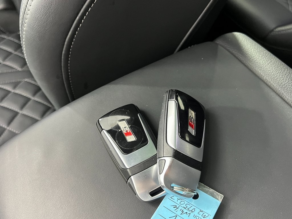 2021 Audi SQ5 Premium Plus photo 26