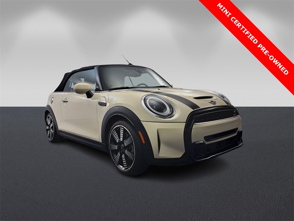2022 MINI Convertible
