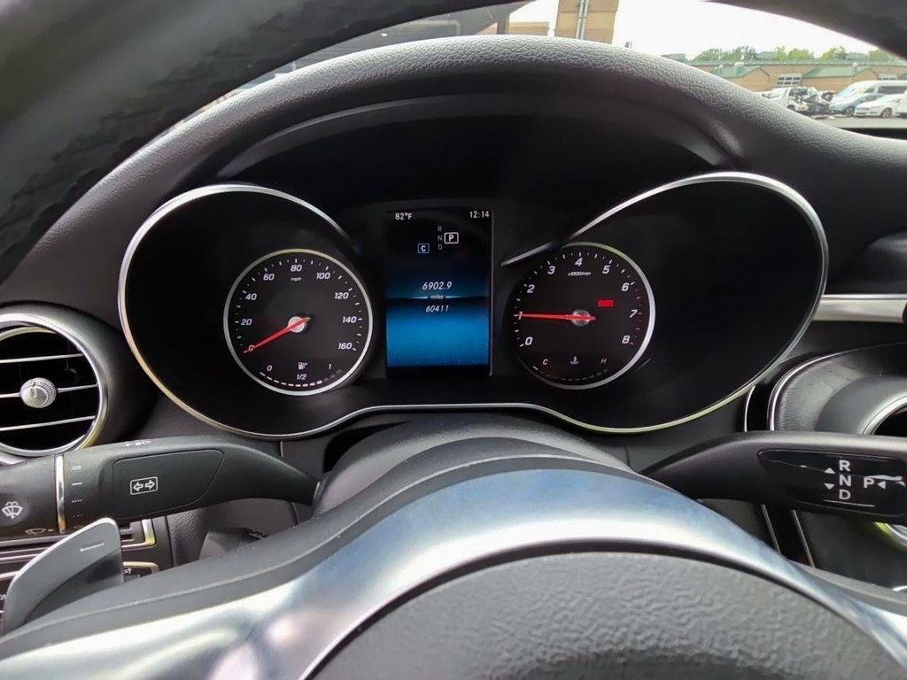 2019 Mercedes Benz C 300 photo 10