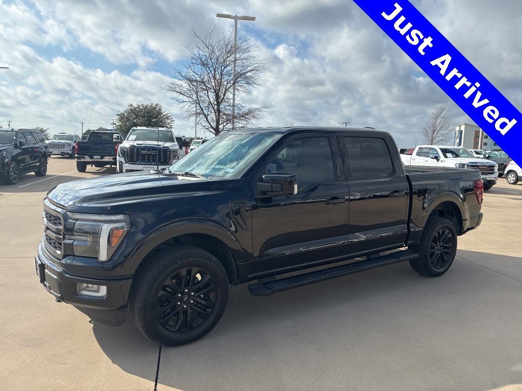 2024 Ford F-150 Lariat's photo