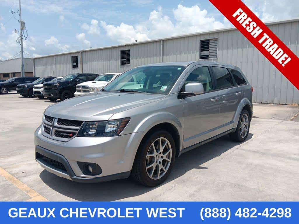 2019 Dodge Journey GT photo 2