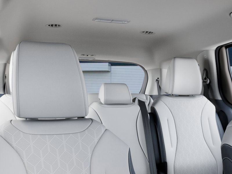 2026 Kia Carnival EX photo 21
