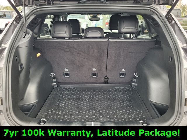 2024 Jeep Compass Latitude photo 15