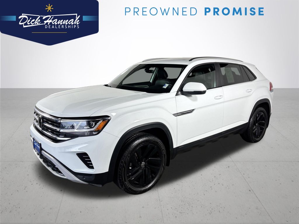2023 Volkswagen Atlas Cross Sport SE w/Tech