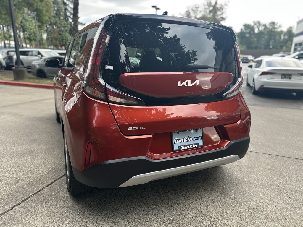 2023 Kia Soul LX photo 7