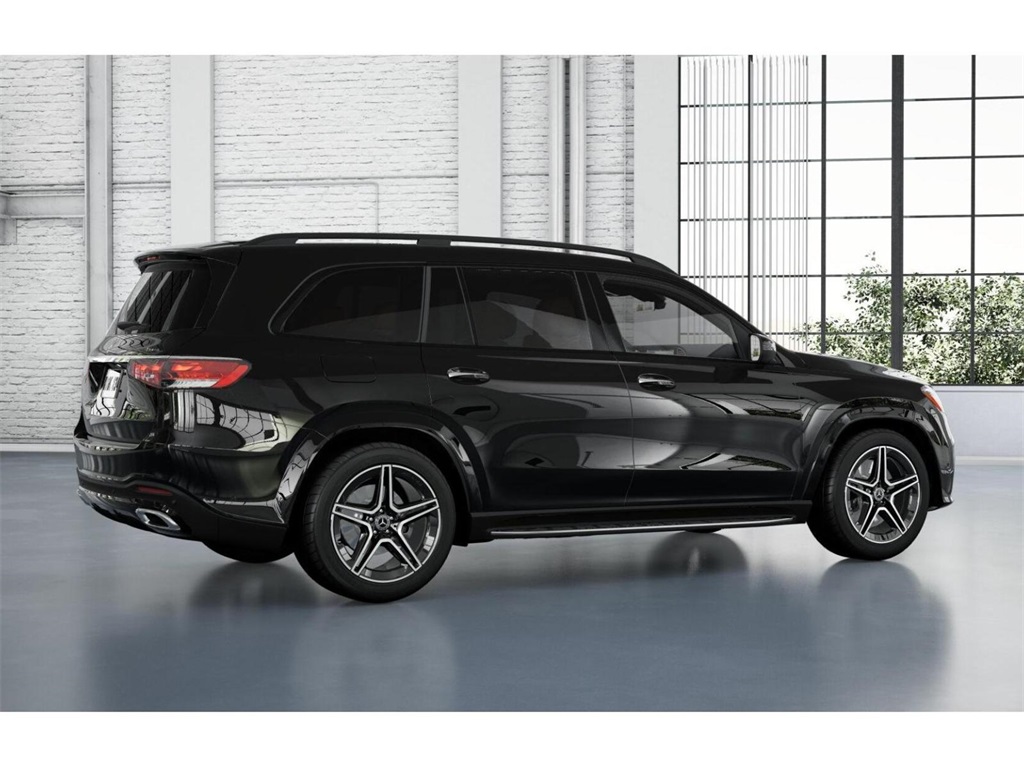 2026 Mercedes Benz GLS 450 4MATIC photo 18