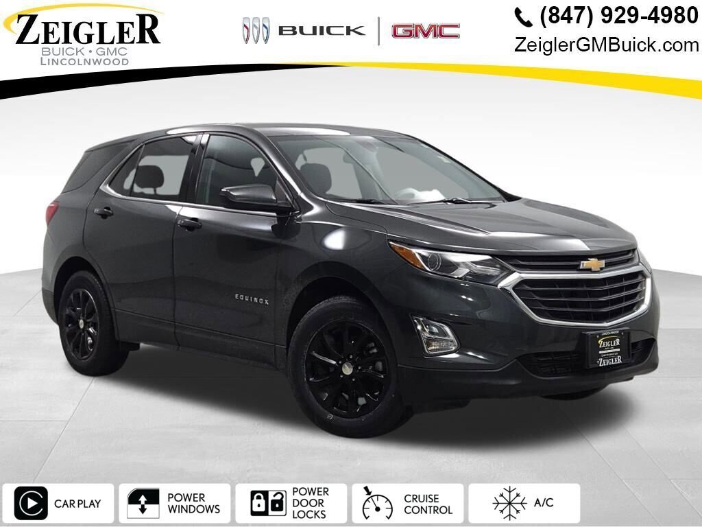 2019 Chevrolet Equinox LT