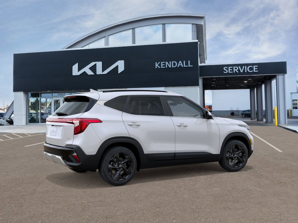 2026 Kia Seltos EX photo 5