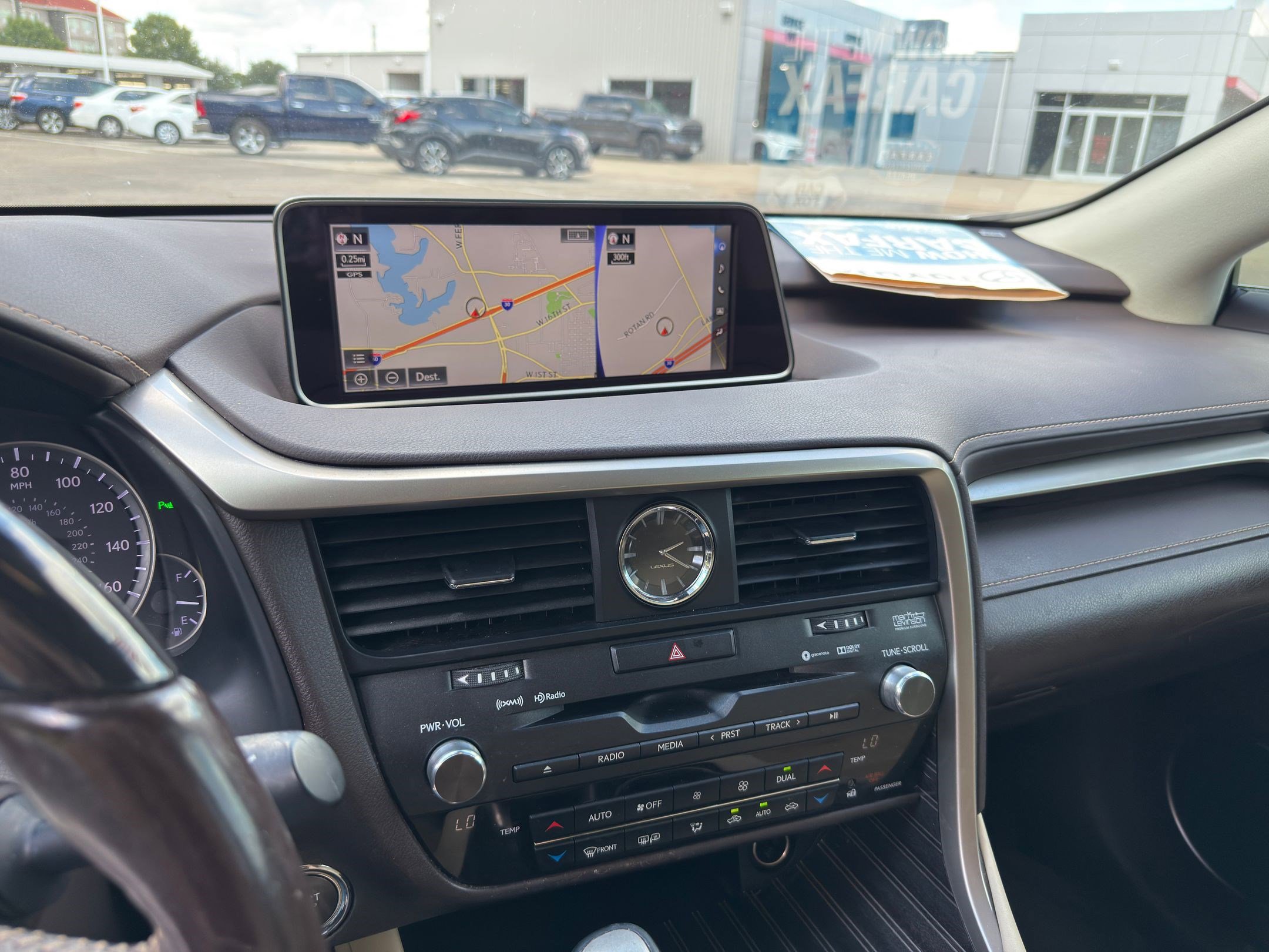2019 Lexus RX 350 photo 23