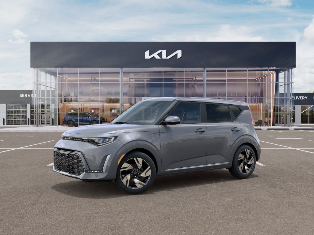 2025 Kia Soul GT-Line photo 2