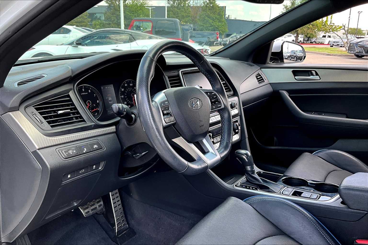 2018 Hyundai Sonata Limited photo 14