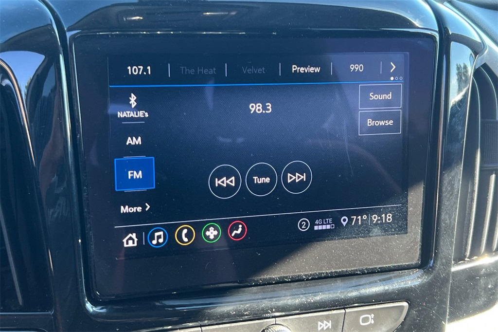 2020 Chevrolet Traverse Cloth photo 22