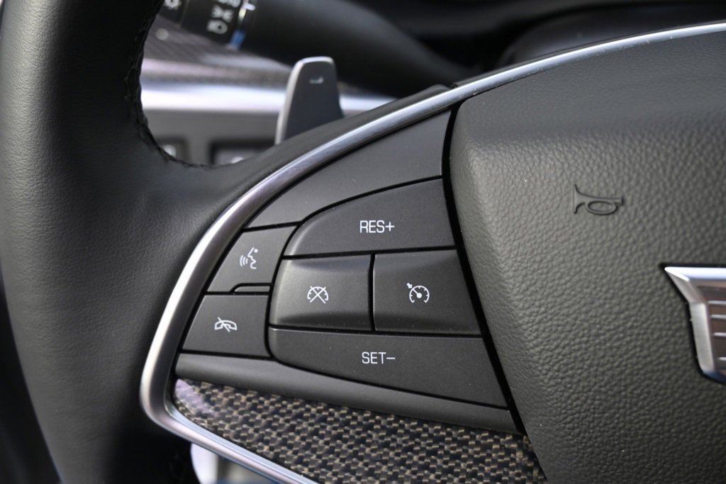 2025 Cadillac XT5 Sport photo 36