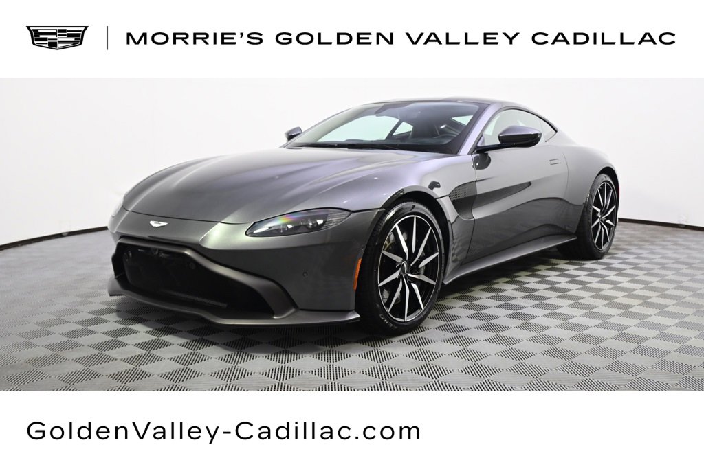 2019 Aston Martin Vantage