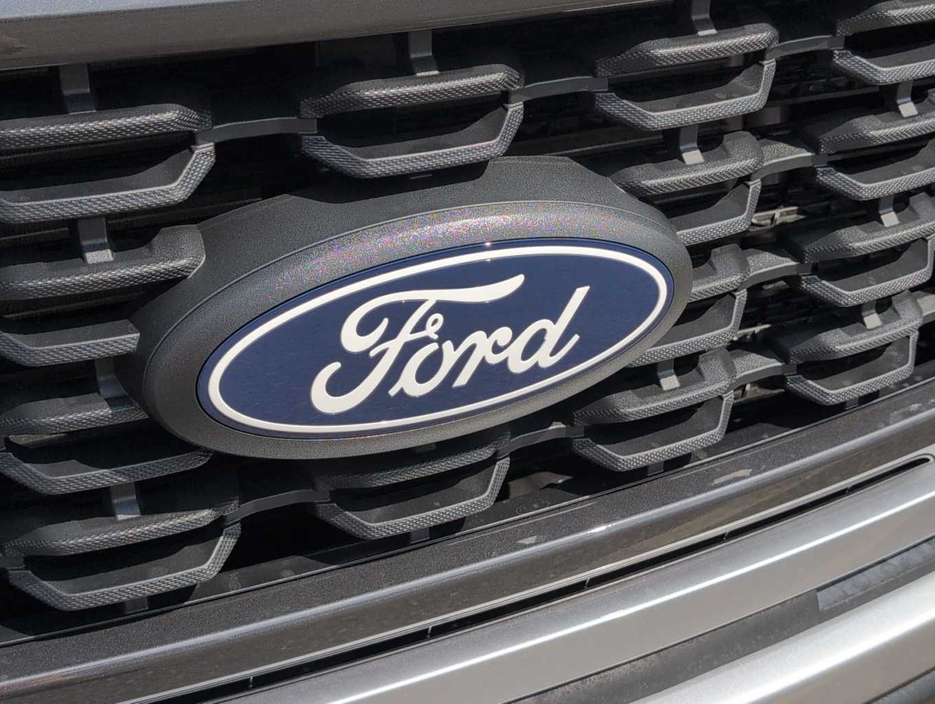 2025 Ford F-150 STX photo 4