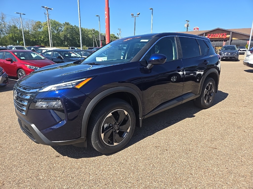 2026 Nissan Rogue SV photo 2