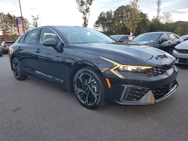 2026 Kia K5 GT-Line photo 3