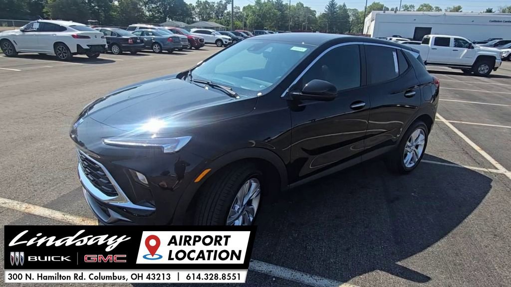 2026 Buick Encore GX Preferred photo 4