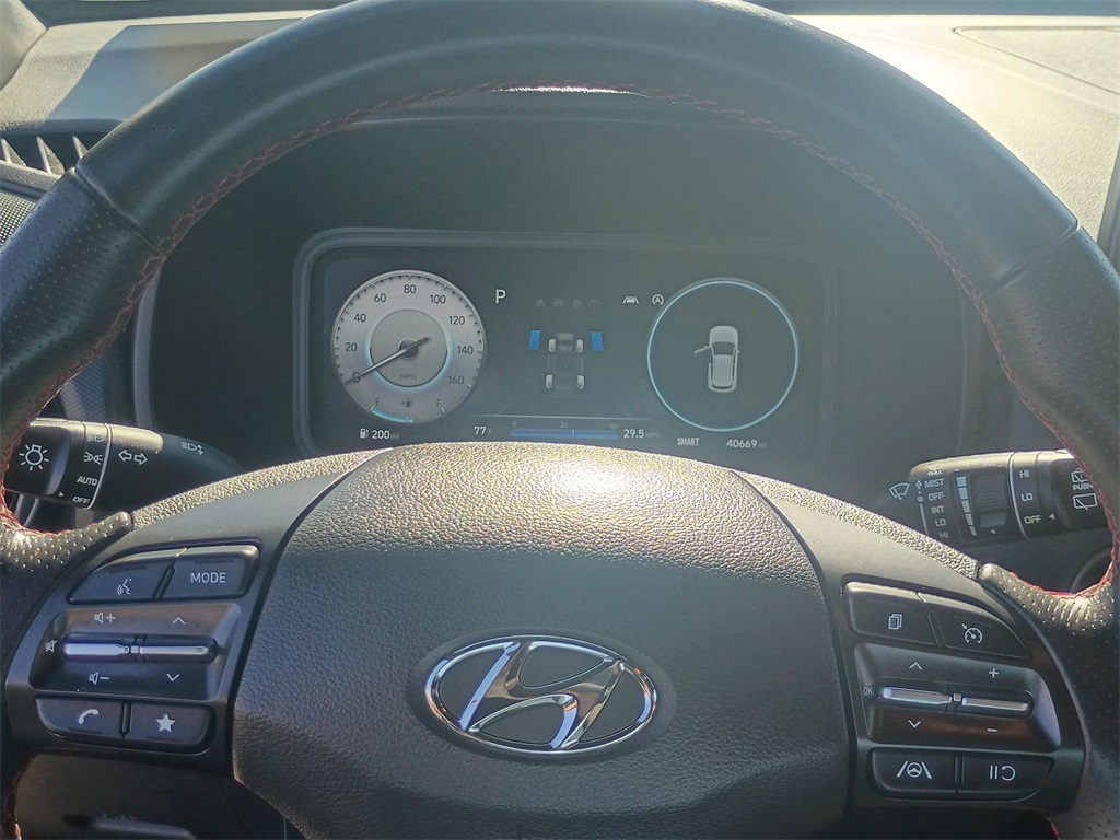 2022 Hyundai Kona N Line photo 22