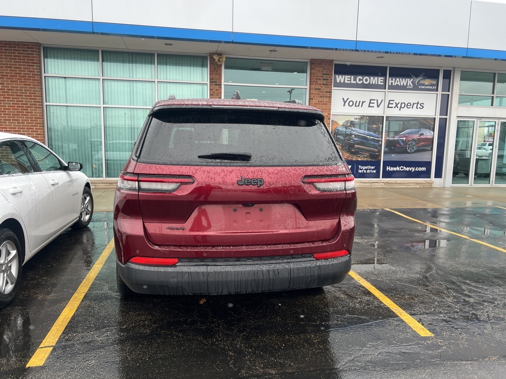 2023 JEEP GRAND CHEROKEE L - Image 5