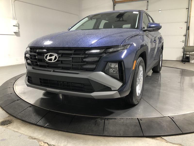 2026 Hyundai Tucson SE photo 3