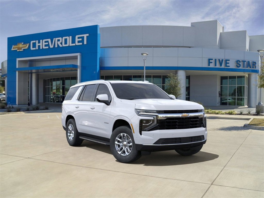 2025 Chevrolet Tahoe LS's photo