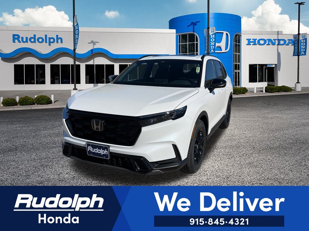 2026 Honda CR-V Sport's photo