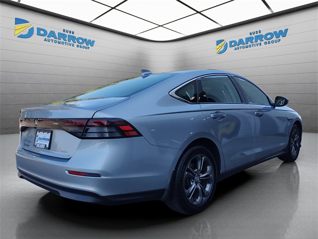 2023 Honda Accord EX photo 4