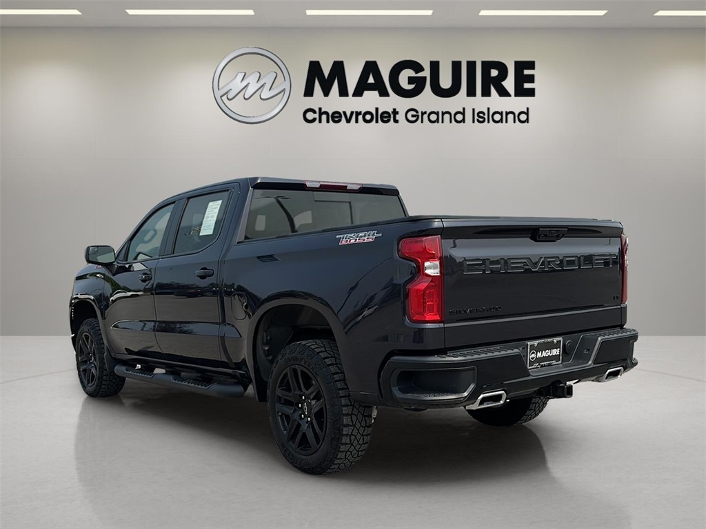 2022 Chevrolet Silverado 1500 LT Trail Boss photo 21