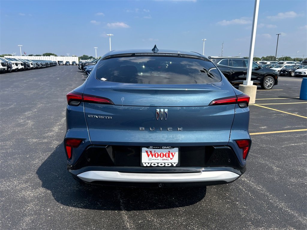2025 BUICK ENVISTA - Image 6