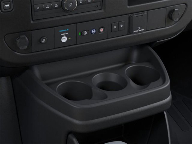 2025 Chevrolet Express Cargo 2500 WT White at Classic Elite Chevrolet Hwy 6