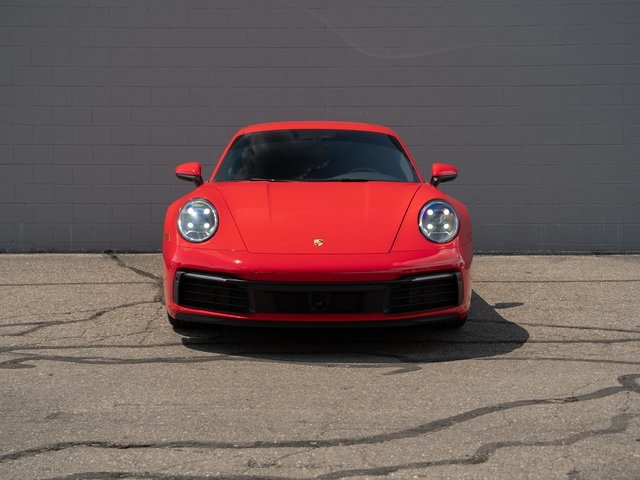 2020 Porsche 911 S photo 9