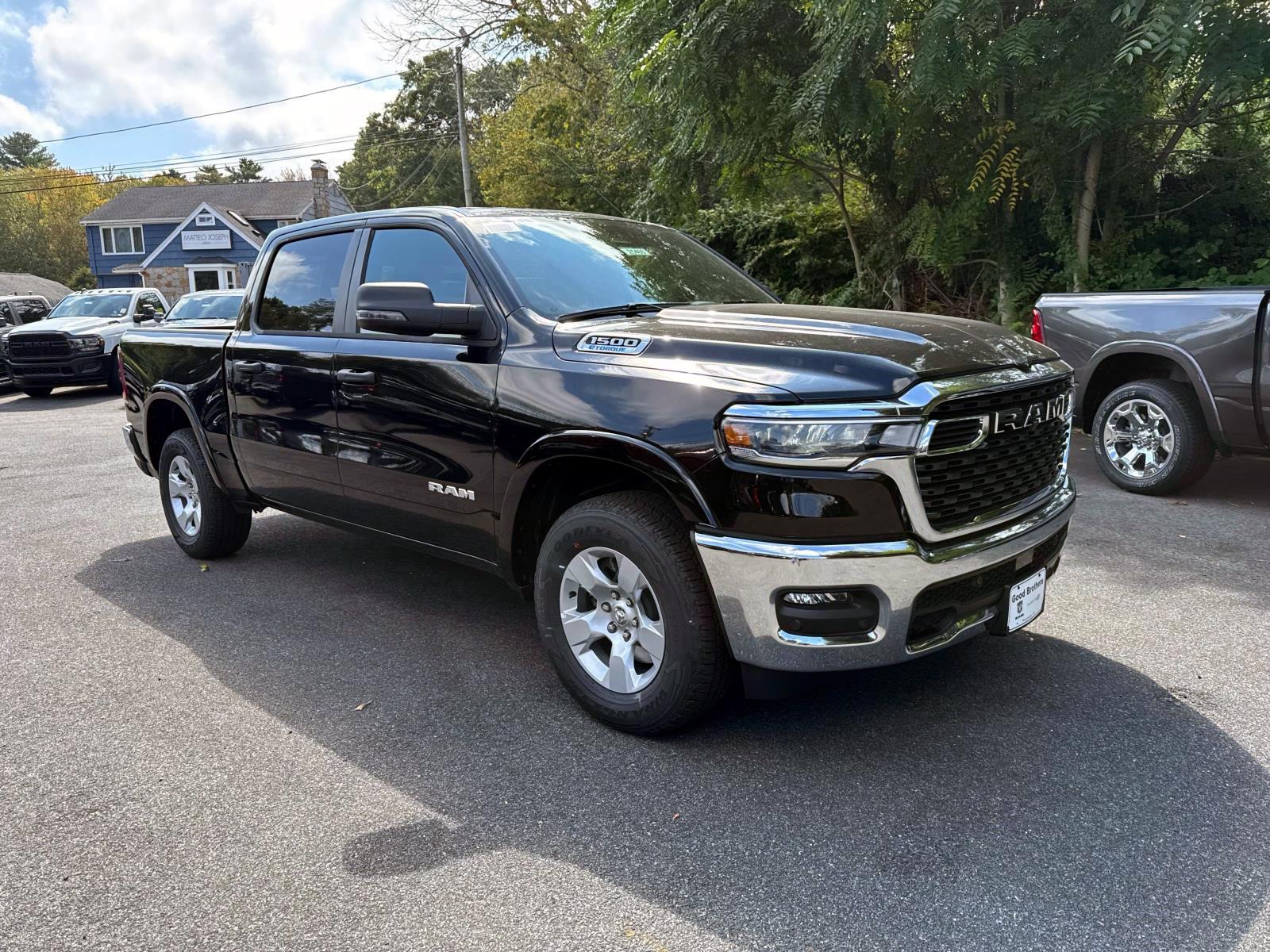 2025 Ram 1500 Big Horn photo 6