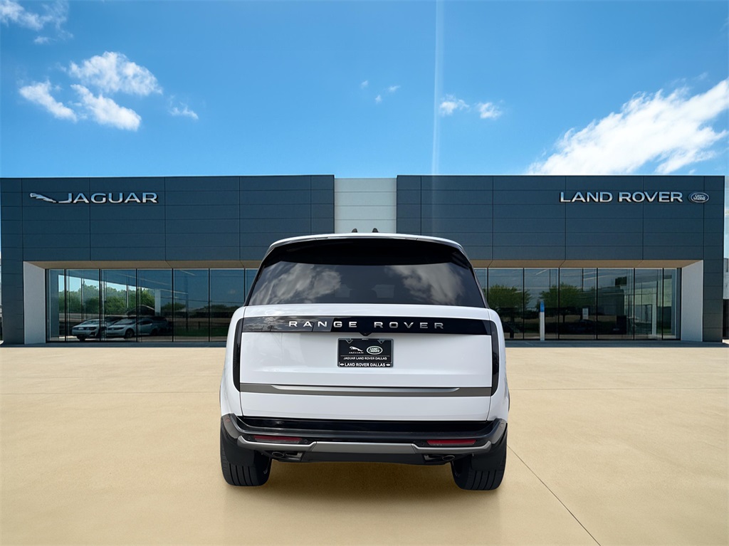 2025 Land Rover Range Rover SE photo 6