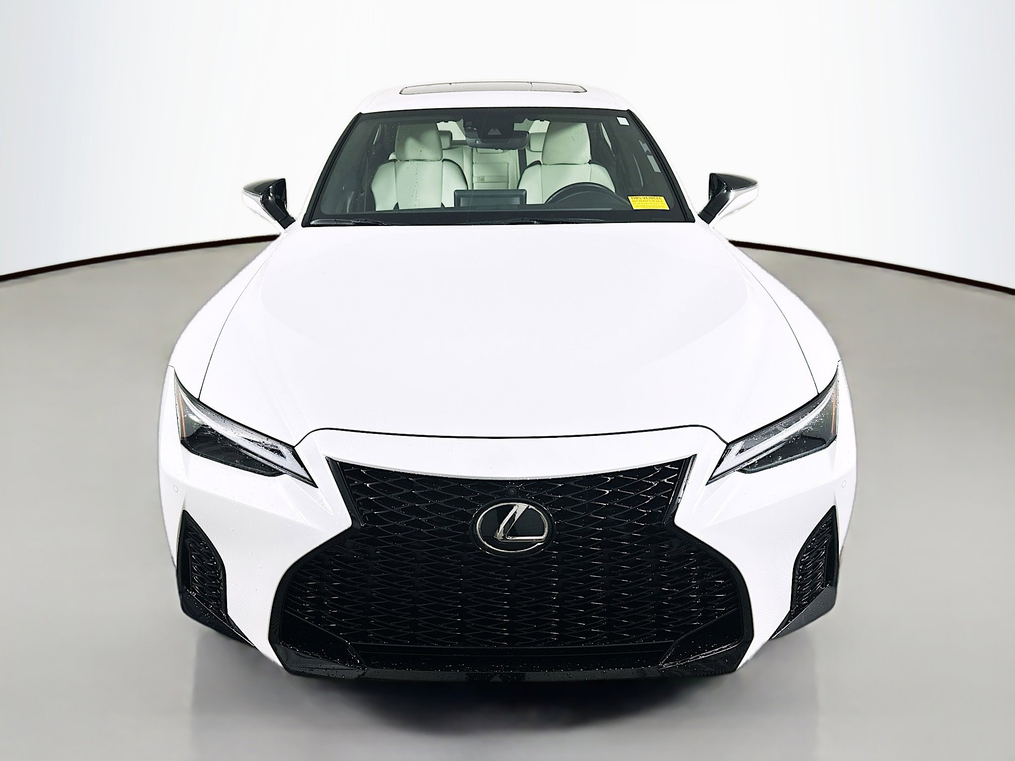2022 Lexus IS 350 F SPORT AWD photo 2