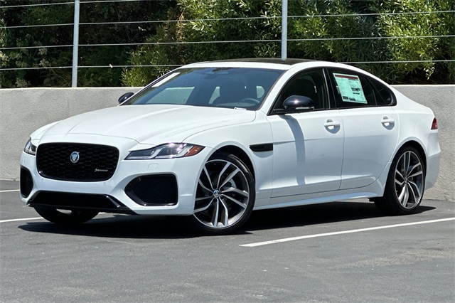 2024 Jaguar XF