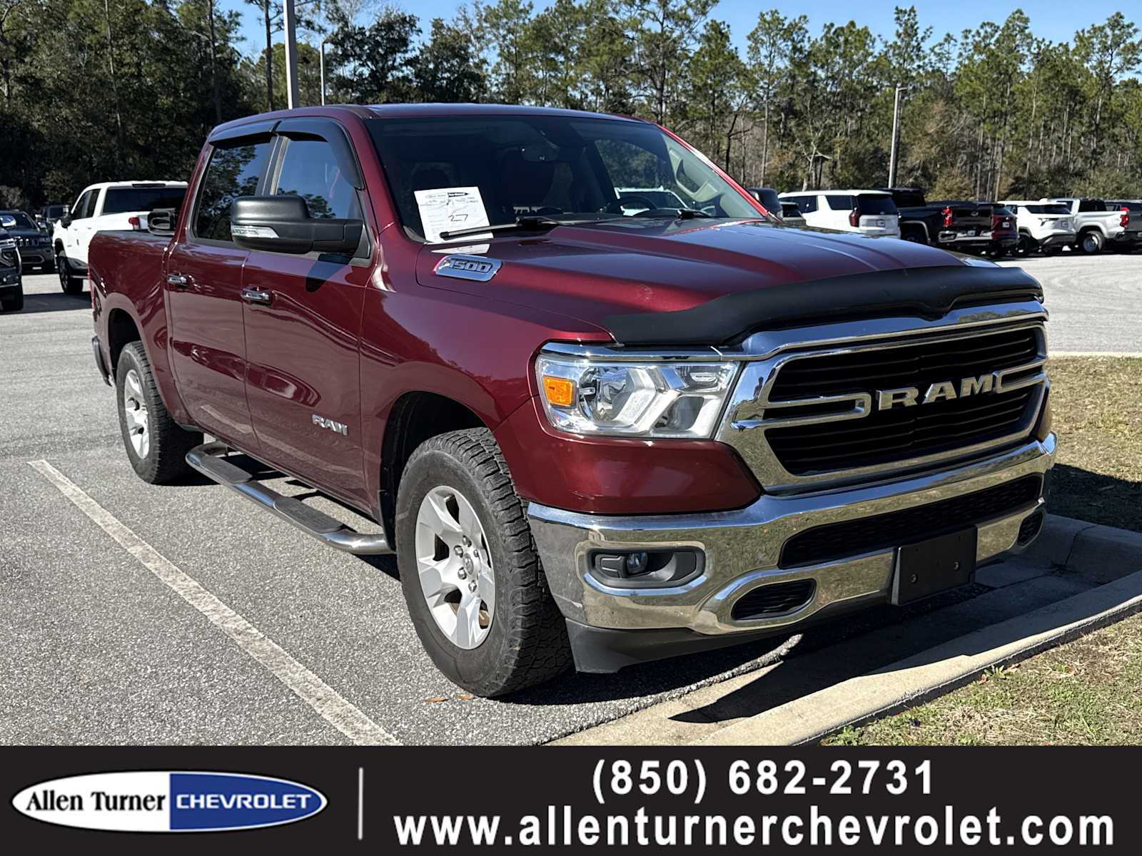 2020 RAM Ram 1500 Pickup Big Horn/Lone Star's photo