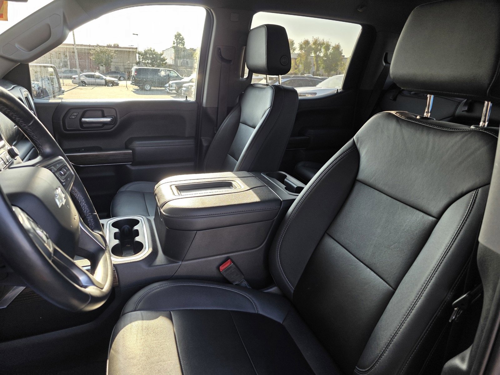 2022 Chevrolet Silverado 1500 LT Trail Boss photo 17