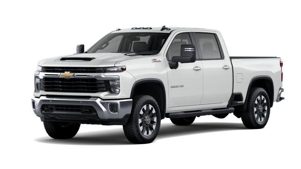 2026 Chevrolet Silverado 2500HD LT photo 2