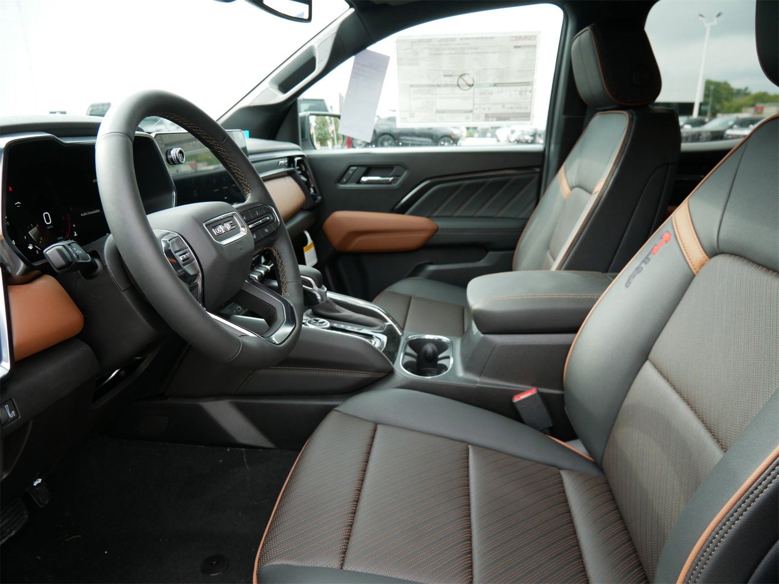 2026 Gmc Canyon AT4 photo 5