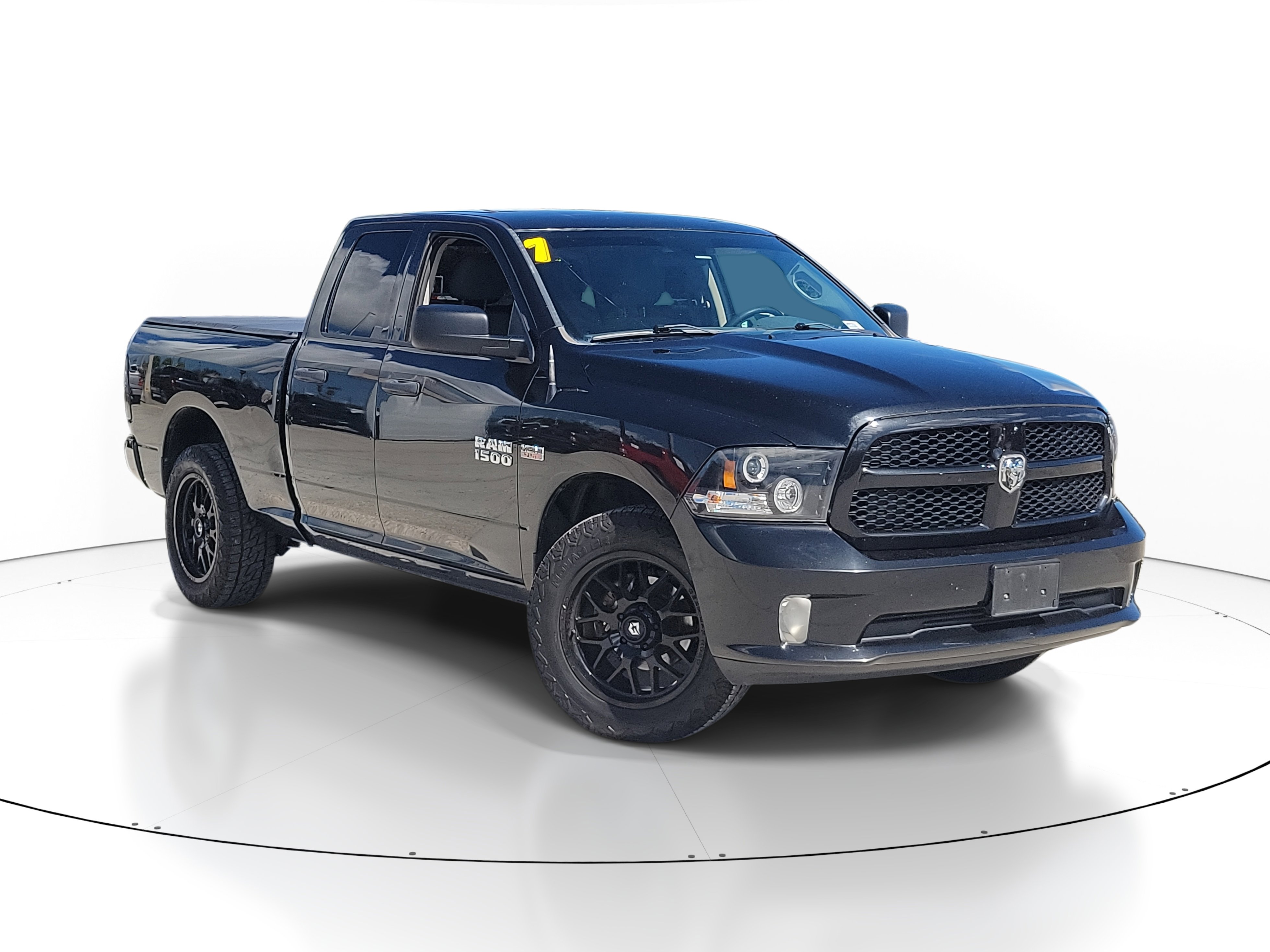 2017 RAM Ram 1500 Pickup