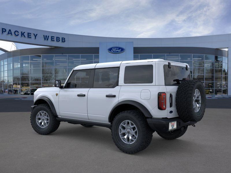 2025 FORD BRONCO - Image 6