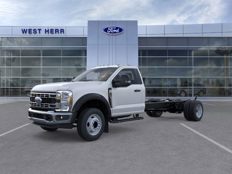 2026 Ford F-550 XL photo 2