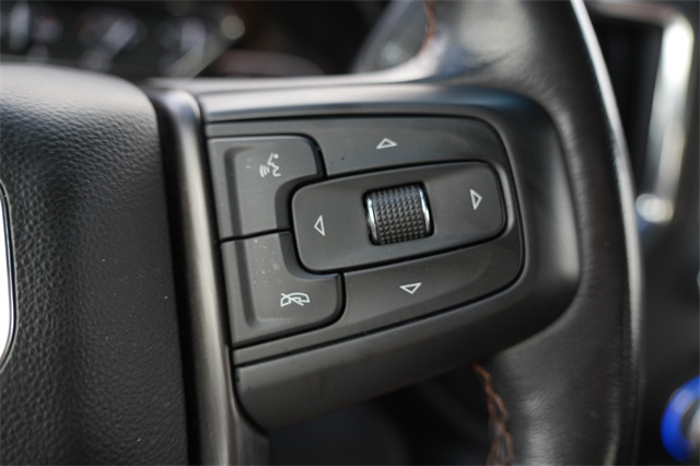 2022 Gmc Sierra 2500 HD AT4 photo 12