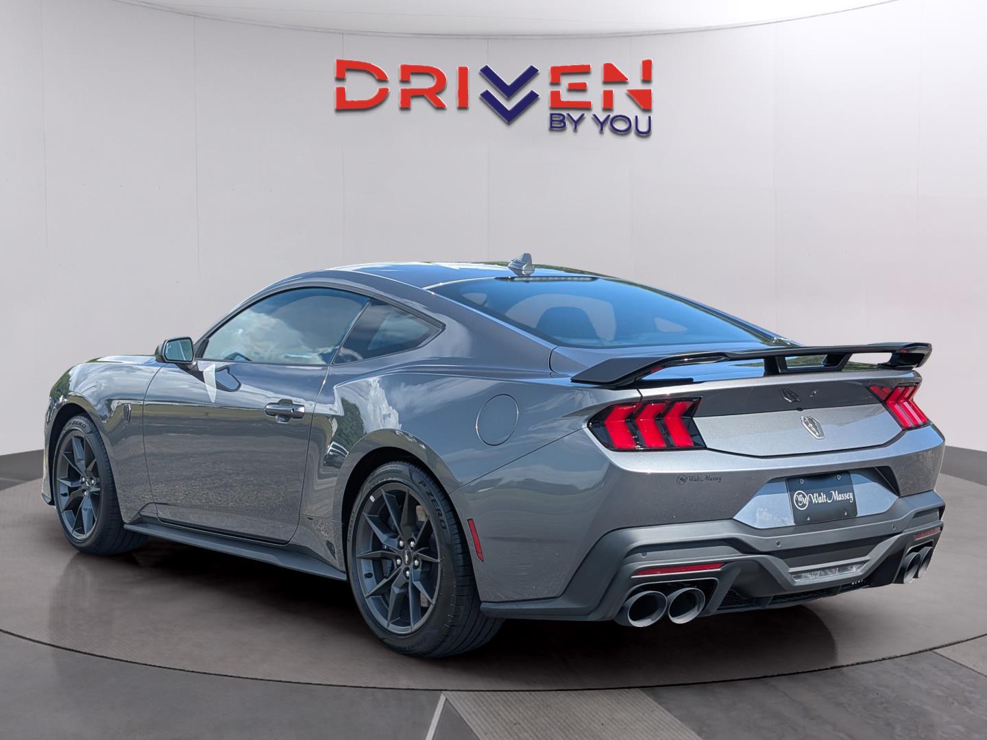 2025 Ford Mustang Dark Horse Premium photo 3