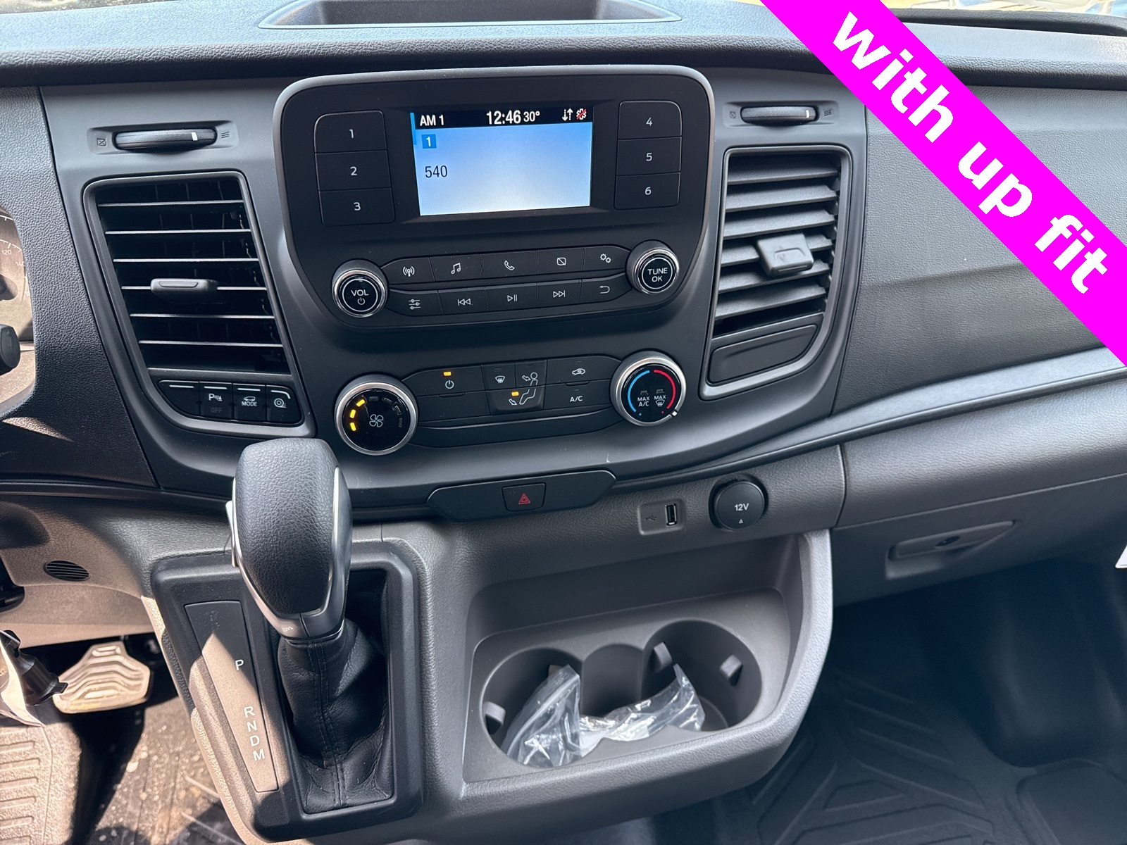 2024 Ford Transit photo 16