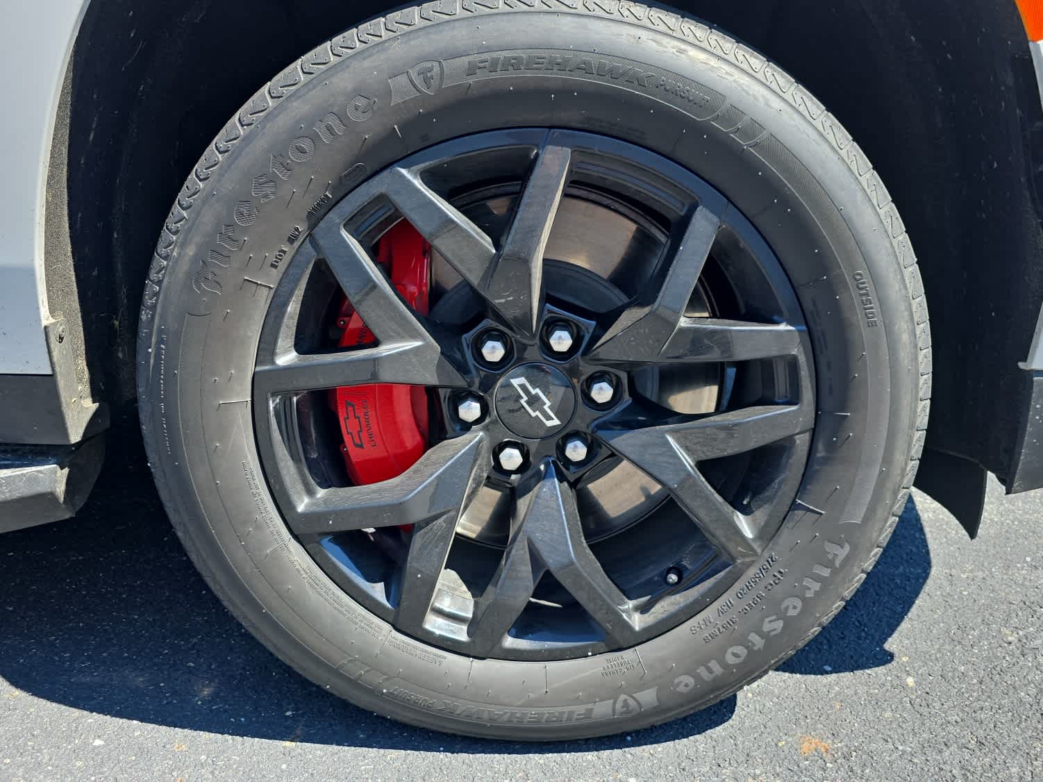 2023 Chevrolet Tahoe RST photo 6