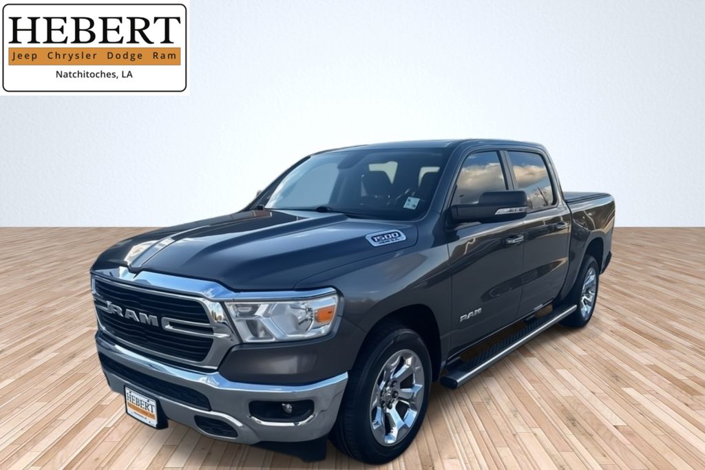 2019 RAM Ram 1500 Pickup Big Horn/Lone Star's photo