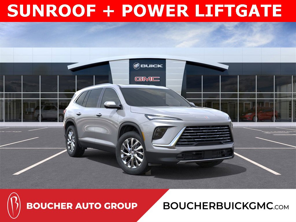 2026 Buick Enclave Preferred's photo