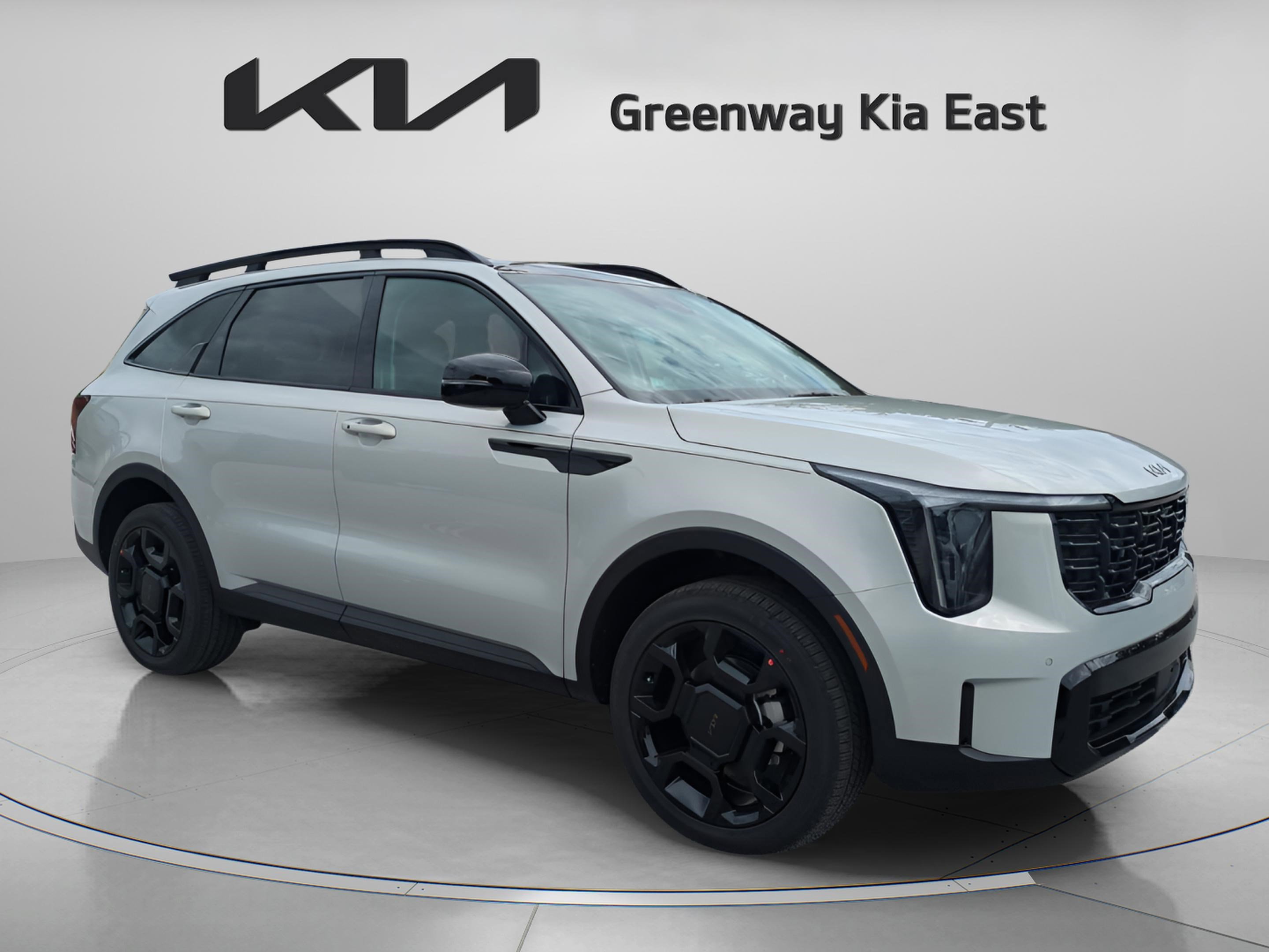 2026 Kia Sorento X-Line EX photo 2
